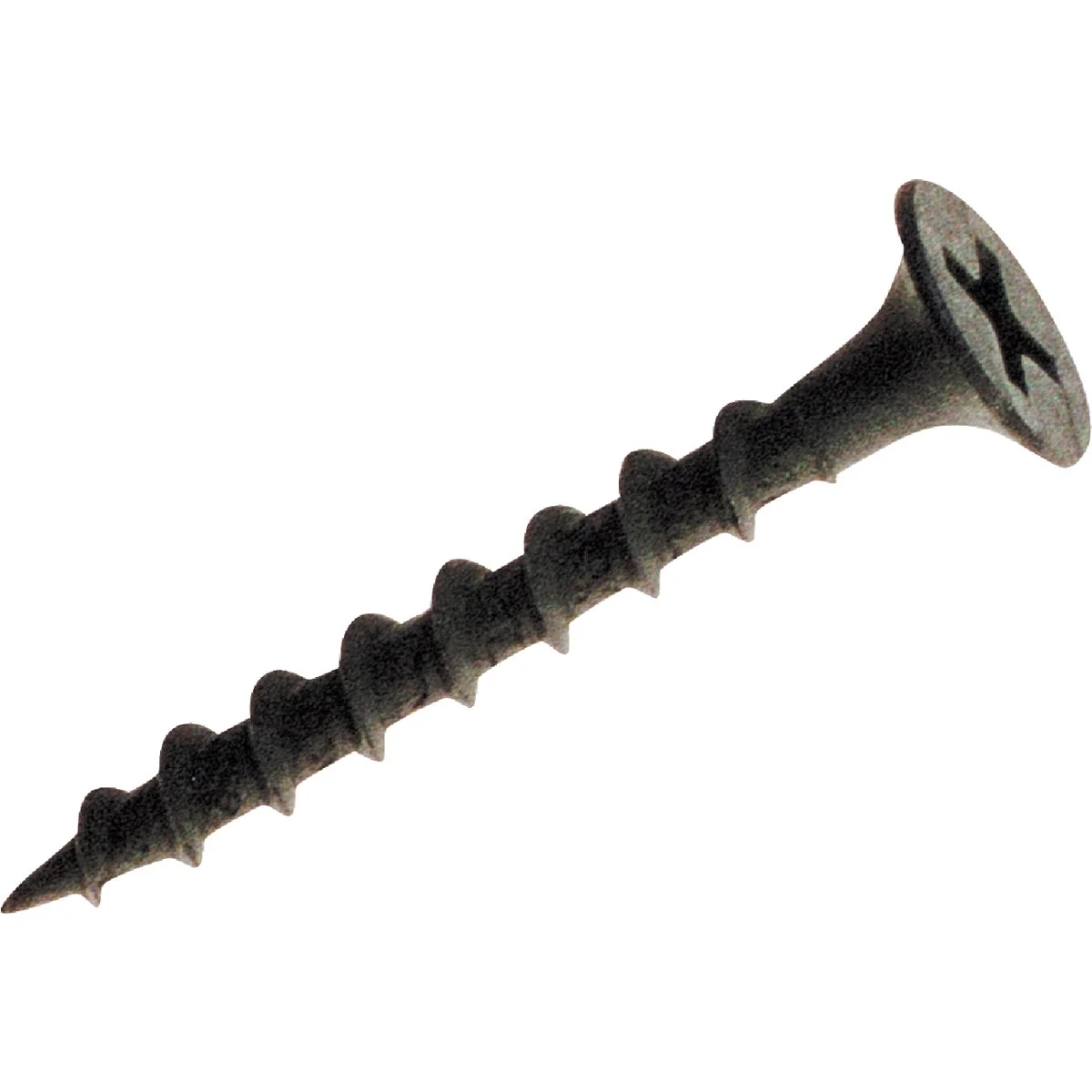 Healthy Grip-Rite 6 x 1-5 8 In. Coarse Thread Black Phosphate Drywall Screw 5000 Ct. Official