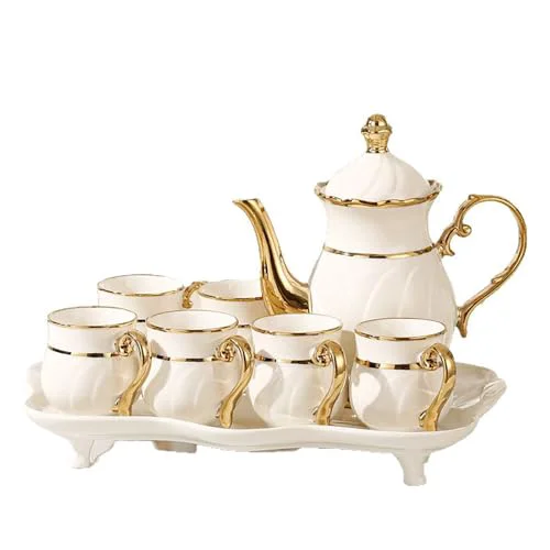 Flexible Adult Tea Set Innovative
