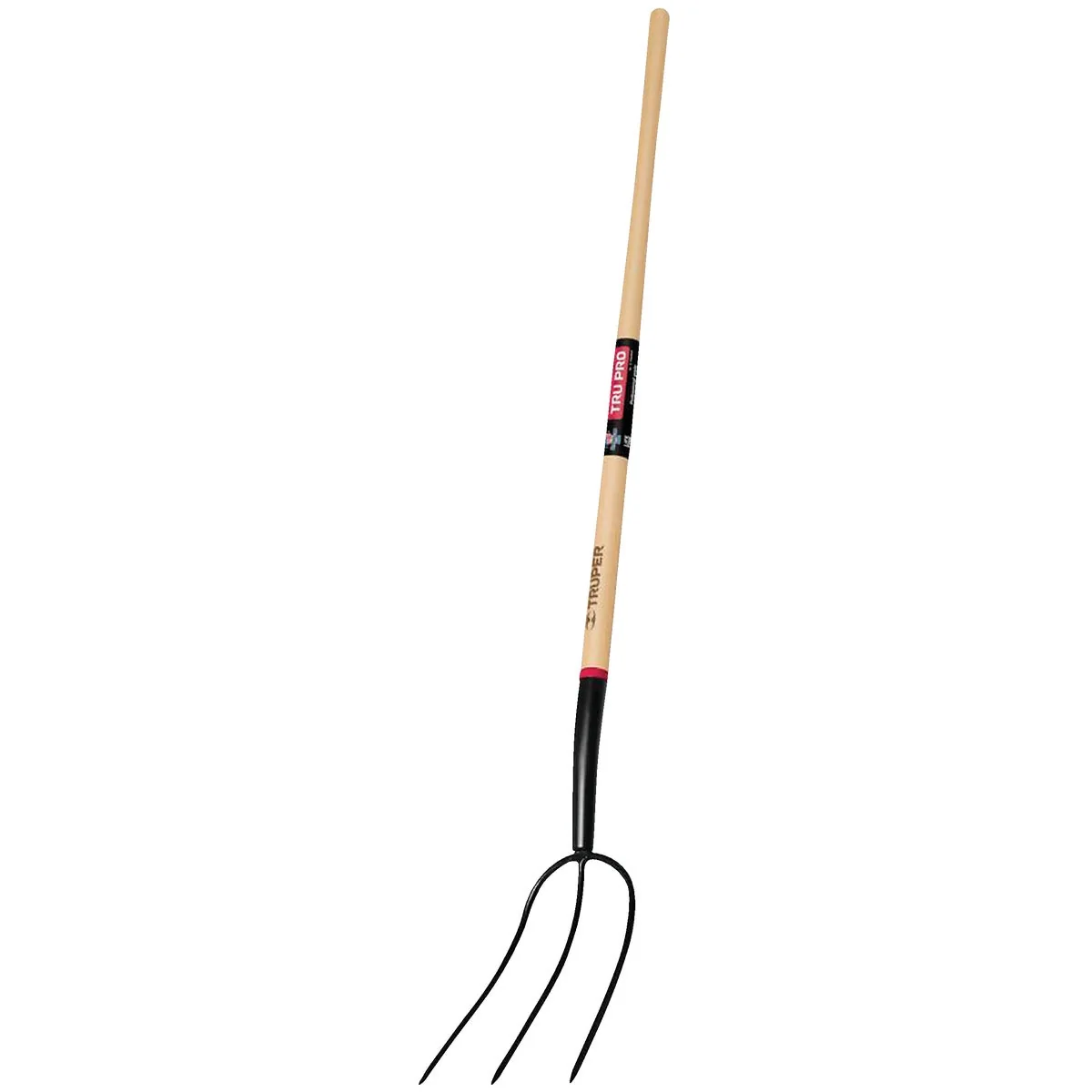 Original Design Truper Tru Pro 3-Tine Hay Pitch Fork Authentic