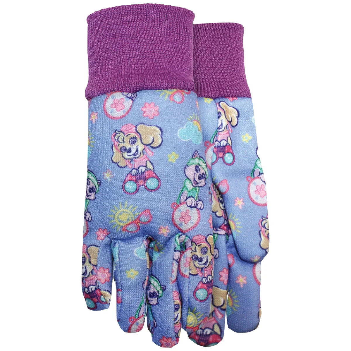 Fine Crafted Nickelodeon Paw Patrol Toddler Jersey Glove Pink Elite