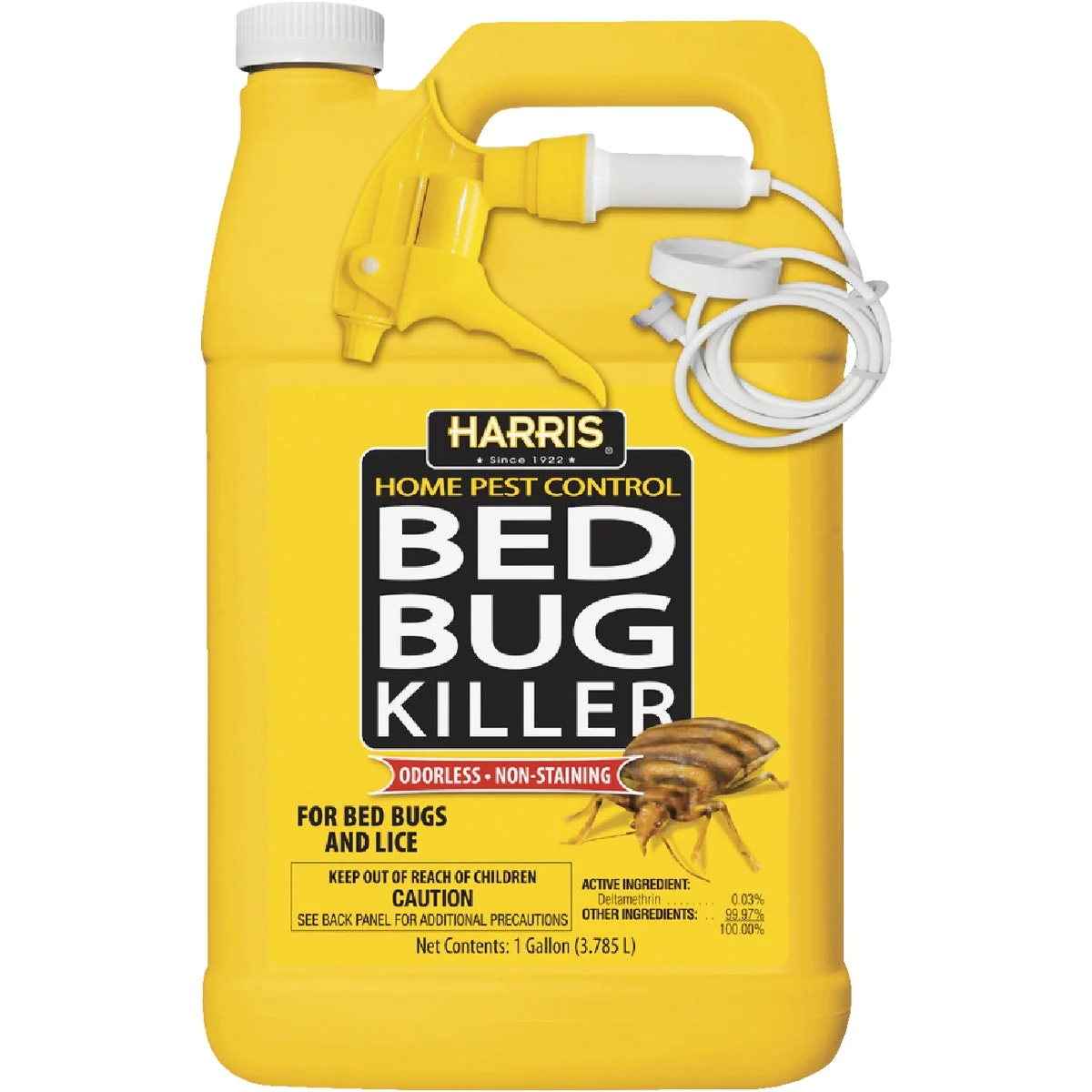 Safe Harris 1 Gal. Ready To Use Bedbug Killer Effective