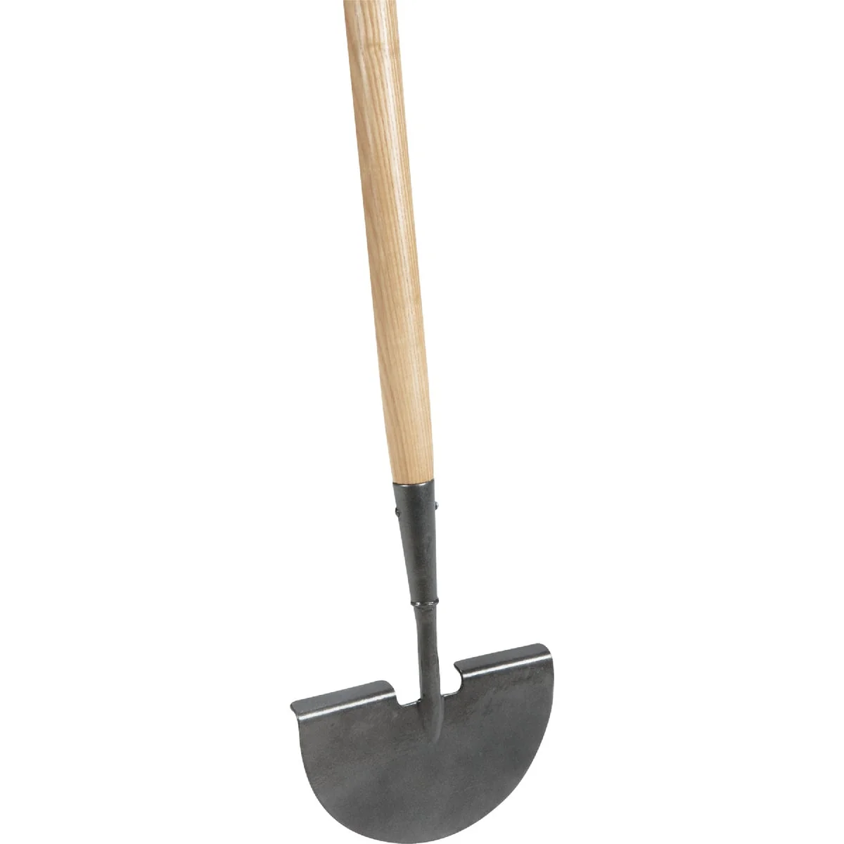 Durable Tru Pro 48 in. Wood Handle Manual Lawn Edger Relaxed