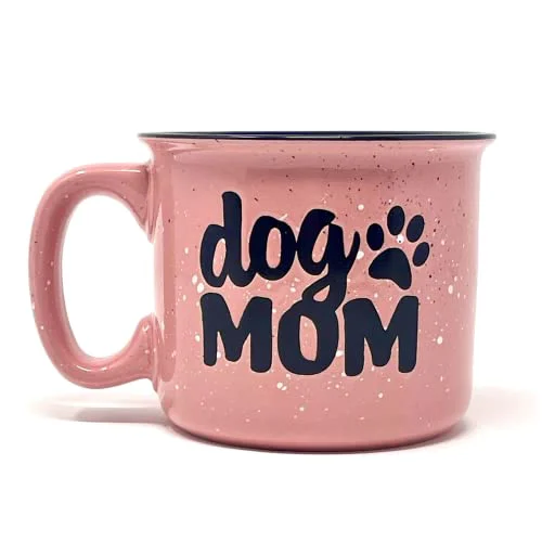 Classic Cute Funny Large 15 oz Coffee Mug for Dog Lovers Genuine