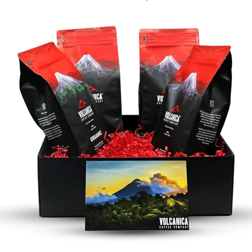 Practical Coffee Lover Gift Box 64 Ounce Functional