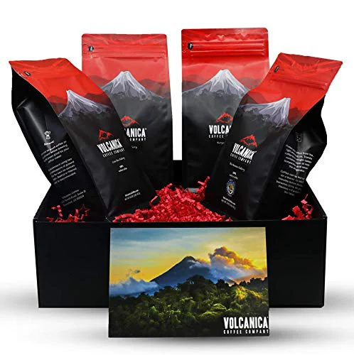 High-End Coffee Lover Gift Box 64 Ounce Exclusive