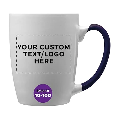 User-Friendly Custom Java Two 100 Count Casual