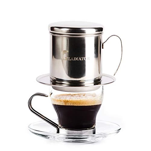 Outstanding Vietnamese Coffee Maker Filter Phin Next-Generation