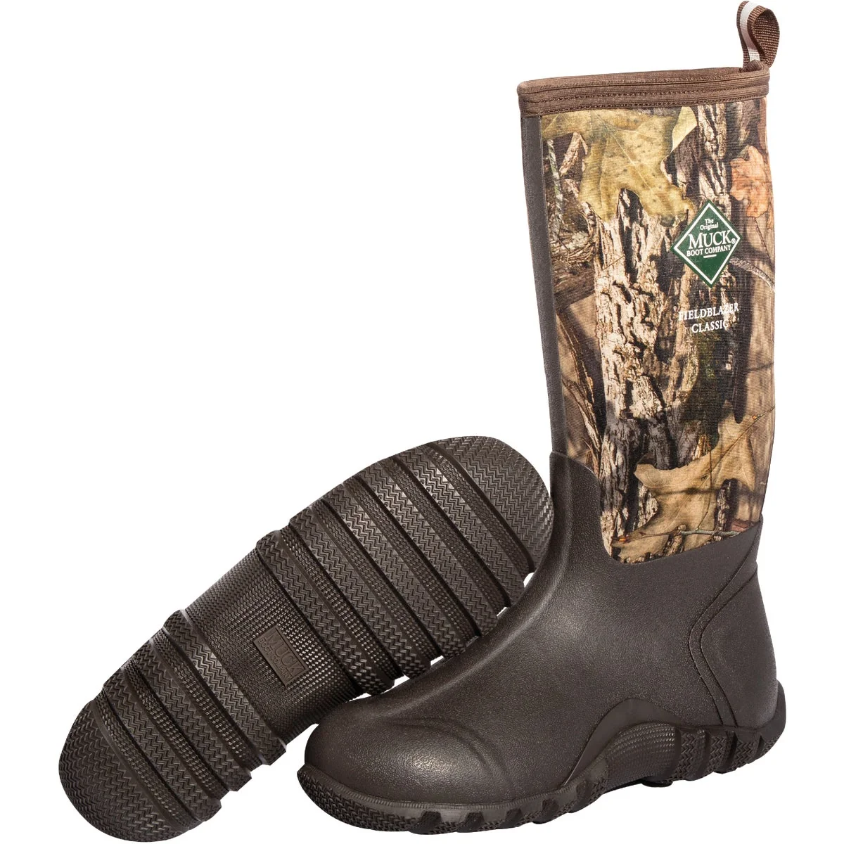 Breathable Muck Boot Co Fieldblazer Men’s Size 12 Waterproof Hunting Boot Prestigious