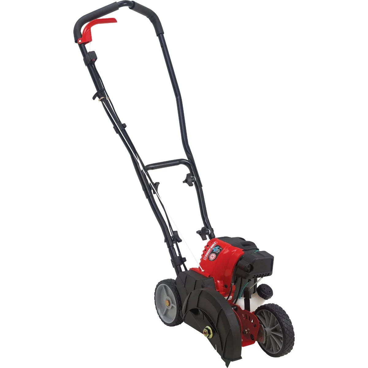 Exceptional Troy-Bilt TBE304 9 In. 30cc 4-Cycle Gas Edger High-Quality