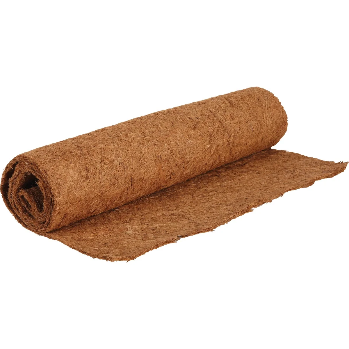 Clean Garden 24 In. x 60 In. Coco Roll Plant Liner Smooth