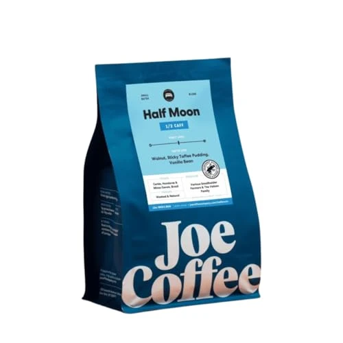 Dependable Half Moon Half Caff 80 Ounce User-Friendly