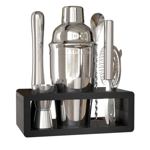 Excellent Cocktail Shaker Set Elegant