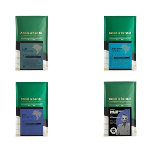 Long-Lasting Coffee Sampler 40 Ounce Minimalist