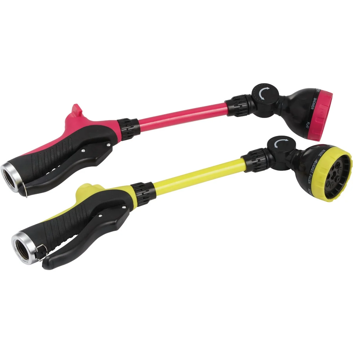 Proven Garden 18 In. 7-Pattern Water Wand Assorted Colors Stylish