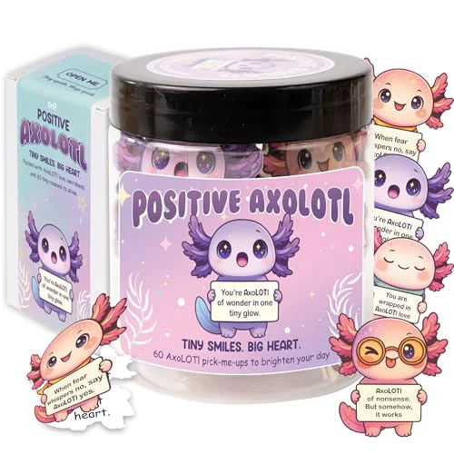 Sustainable Positive Jar 60 Positive Affirmation Cards Funny Mothers Day Gifts for Mom From Daughter Son Sister Friend Coworkers Nurse Teachers Appreciation Gifts Cinco De Mayo Relaxed