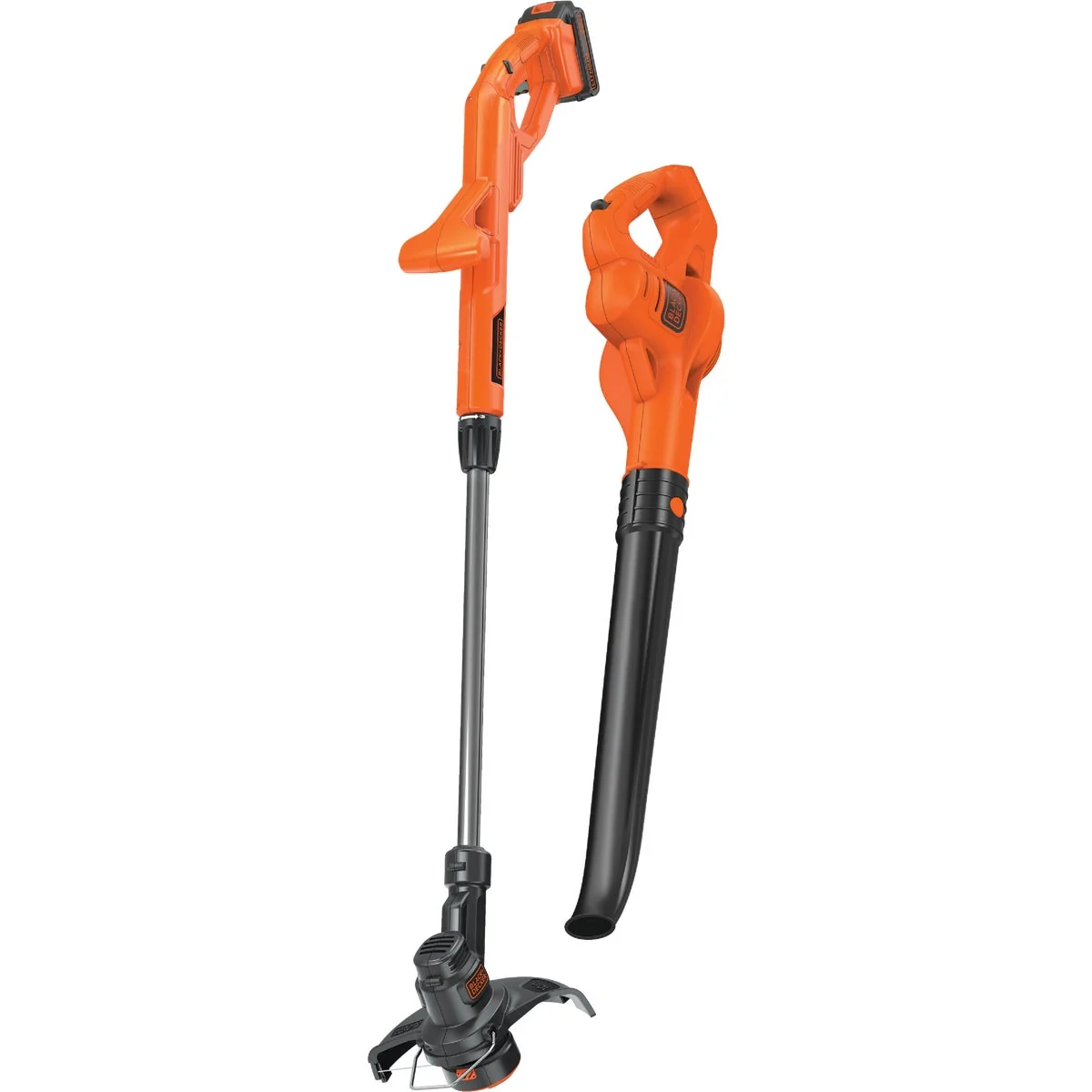 Recyclable Black Decker Max 20V String Trimmer Sweeper Combo Kit Healthy