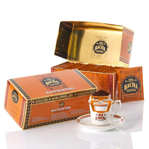High-Grade Assorted Navigator Coffee Taster Box 37.3904 Ounce Environmentally Friendly