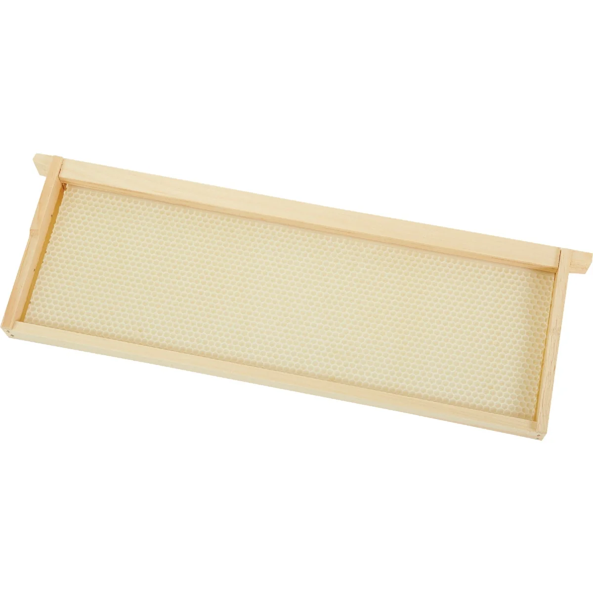 Natural Harvest Lane Honey Medium Beehive 5 Frames Green