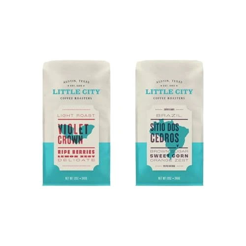 Responsible Coffee Sampler 24 Ounce Reusable
