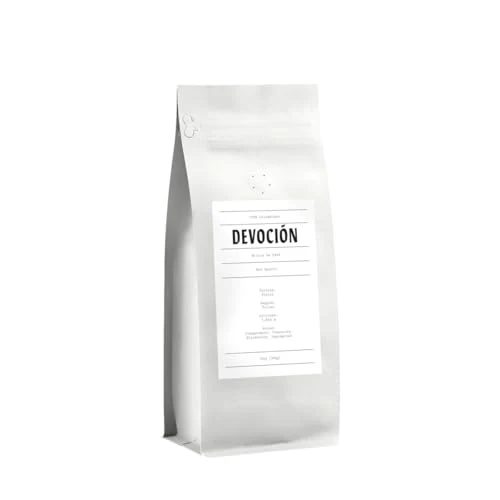 First-Class Red Barrel Roasted by Devocion 12 Ounce Detailed