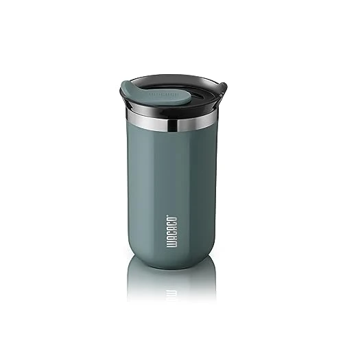 Crafted Octaroma Lungo Vacuum Insulated Coffee Mug Fine Crafted