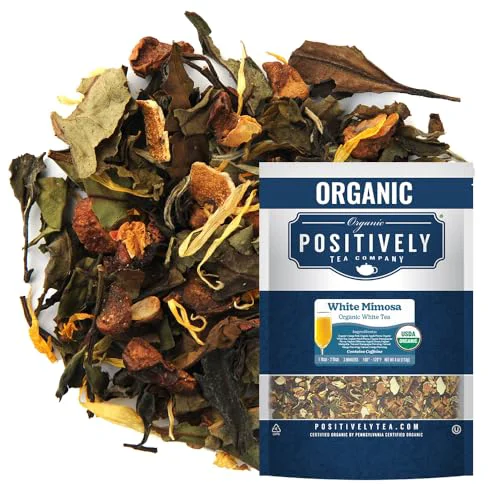 Functional Positively Tea 4 Ounce Detailed