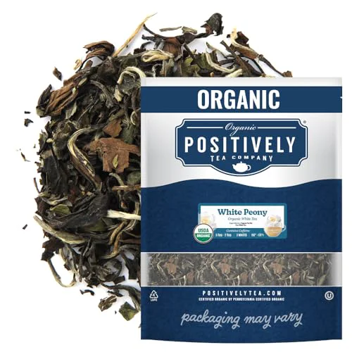 Specialty Positively Tea 16 Ounce Effective