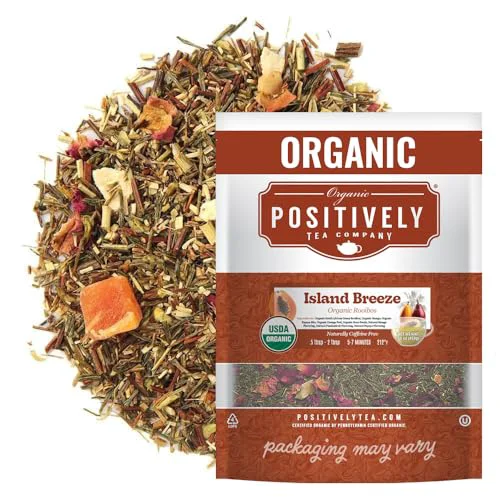 Safe Positively Tea 16 Ounce High-Grade