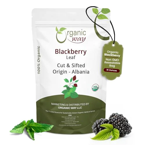 Original Blackberry Leaf Efficient