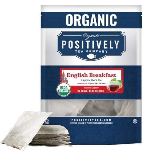 Reliable Positively Tea 100 Count Original Design