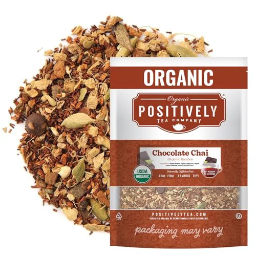 Natural Positively Tea 16 Ounce High-End