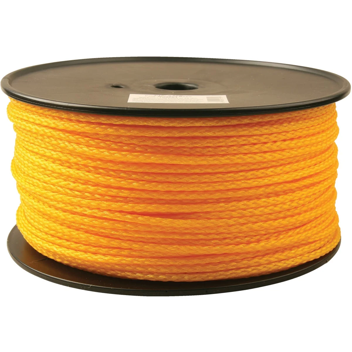 Original Do it 3 16 In. x 650 Ft. Yellow Braided Polypropylene Rope Modern