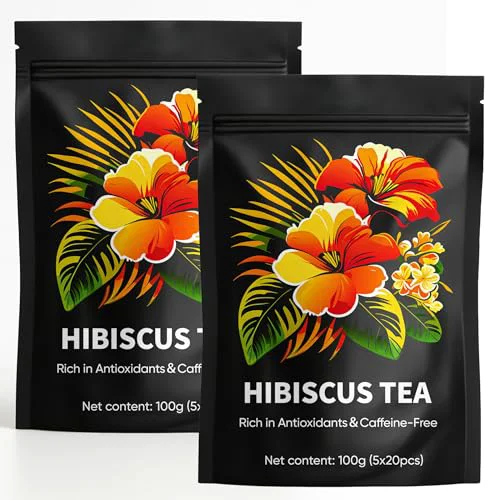 Efficient Hibiscus Tea Organic Elite