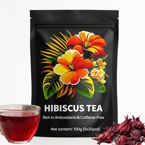 Efficient Hibiscus Tea Organic 20 Count Quality