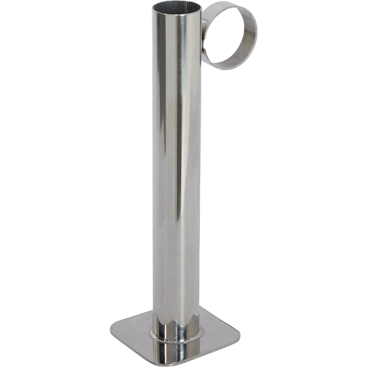 Superior Tap My Trees Maple Sugaring Stainless Steel 8 In. Hydrometer Test Cup Classic