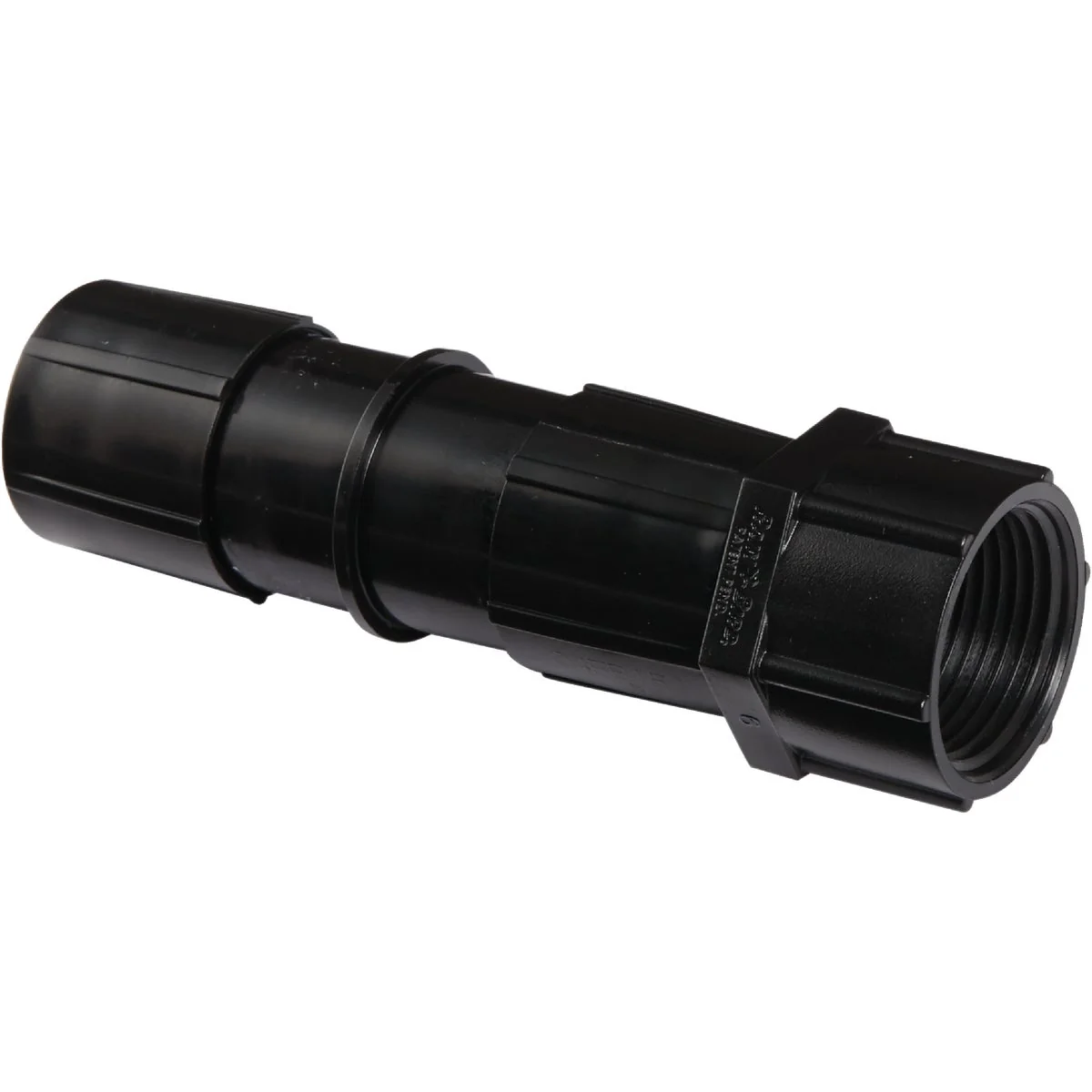 Original Design Rain Bird Easy Fit 3 4 In. Female Pipe Thread x 1 2 In. Compression Sprinkler-To-Drip-Adapter Long-Lasting