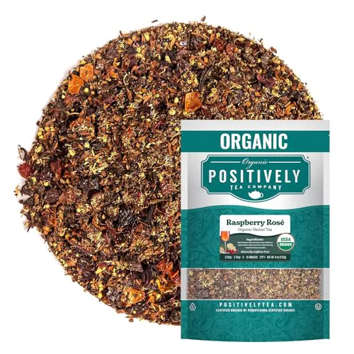 Casual Positively Tea 4 Ounce High-Performance