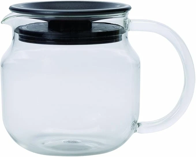 Innovative One Touch Teapot Trendy