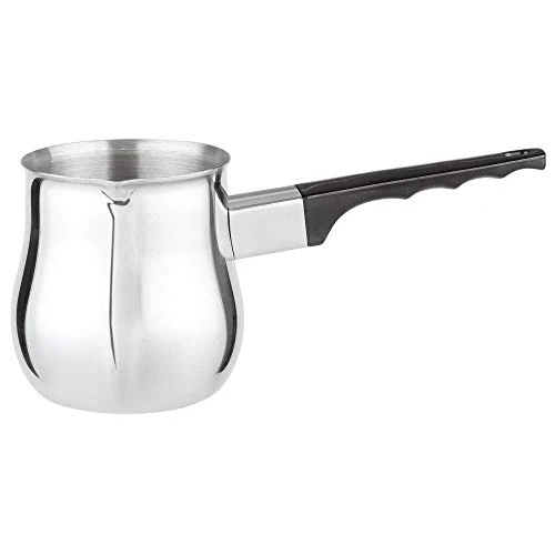 Verified 13 Ounce Turkish Cezve Coffee Pot Carefully Designed