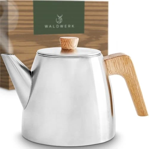 Sophisticated Tea Pot with Infuser Elite