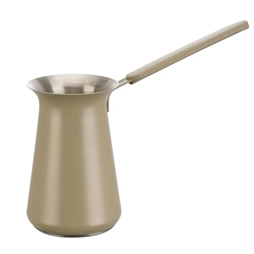 Modern Turkish Coffee Pot Carefully Designed