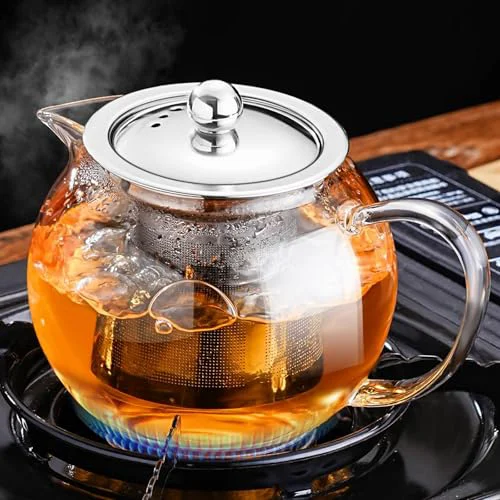 Selected Tea Pot with Infuser Fine