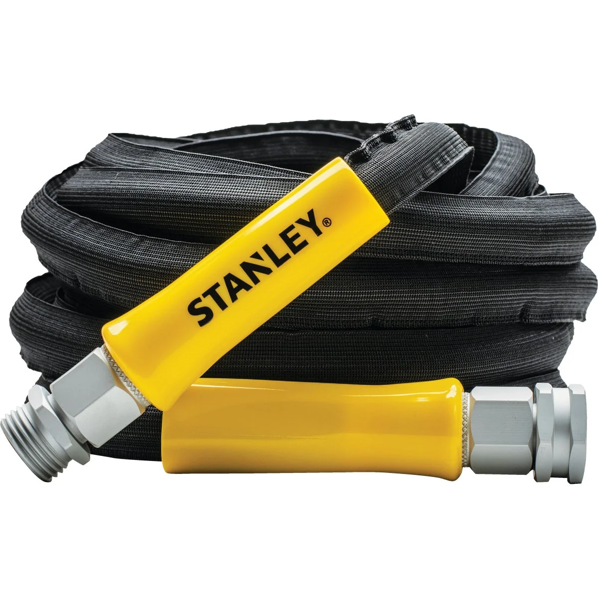 Luxury Stanley Duraflex 5 8 In. Dia. x 50 Ft. L. Expandable Hose Solid