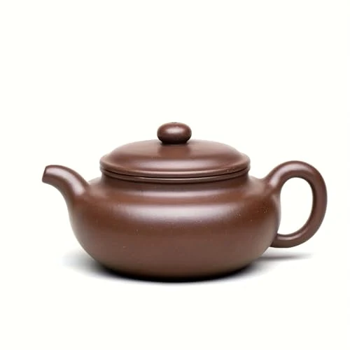 Stylish Chinese Teapot 7.4oz Green