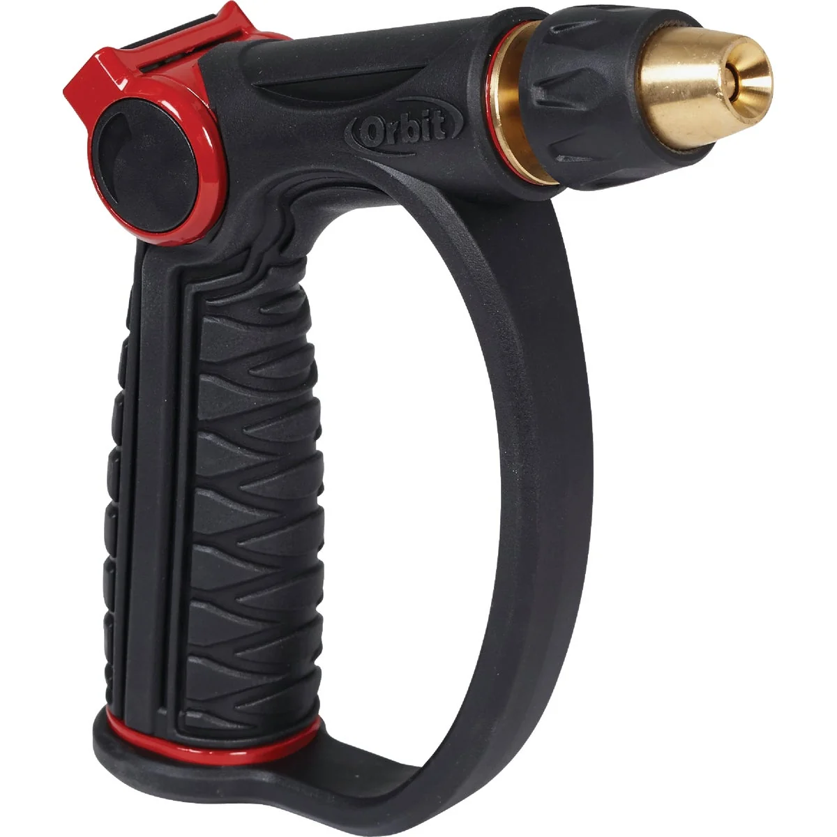 Casual Orbit Pro Flo Metal Pistol Nozzle Black Elite