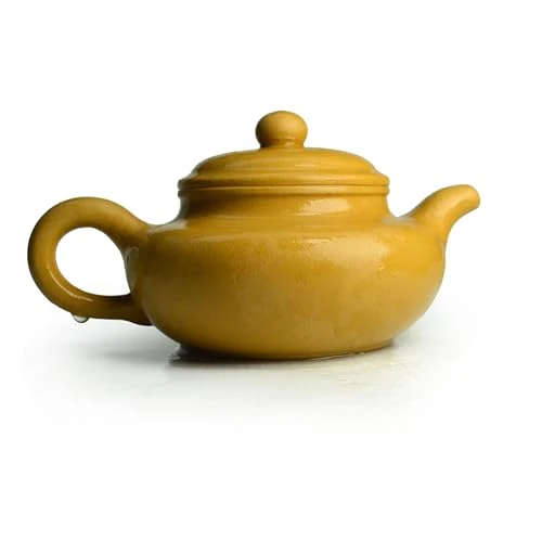 Durable Teapot 8oz Chinese Yixing Clay Zisha Classics Pot Infusers Kungfu Tea Professional