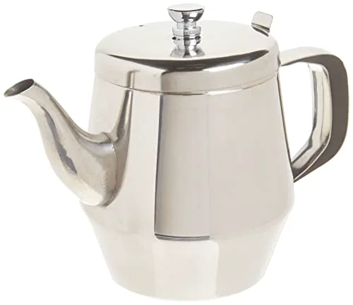 Relaxed Gooseneck Teapot Excellent