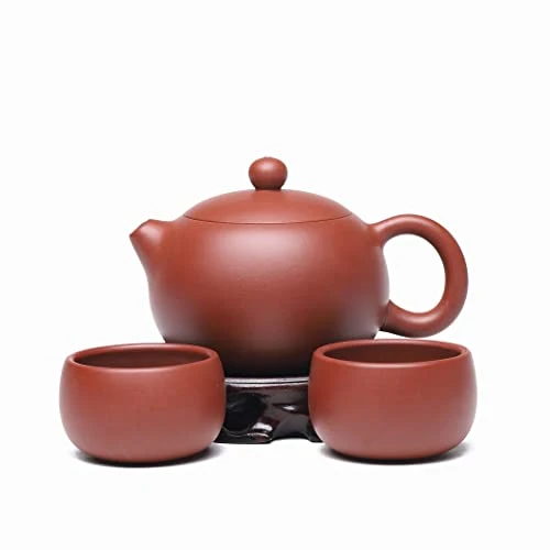 Quality Artisan Yixing Clay Tea Set Effective