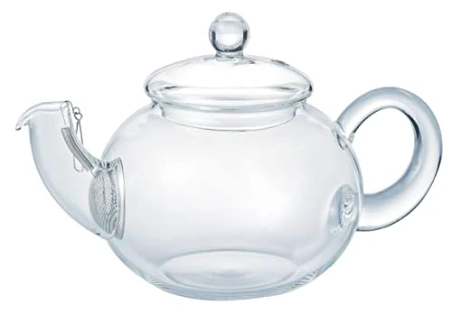 Top-Quality Jumping Leaf Tea Pot Casual
