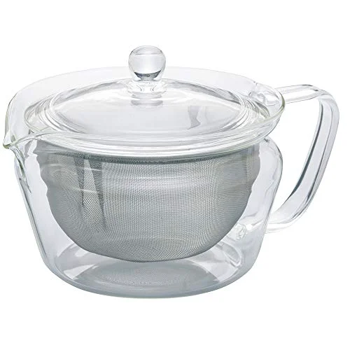 Modern ChaCha Kyusu Zen Tea Pot Genuine